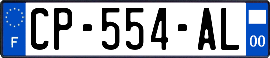 CP-554-AL