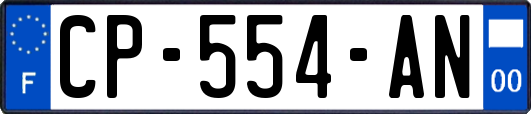 CP-554-AN