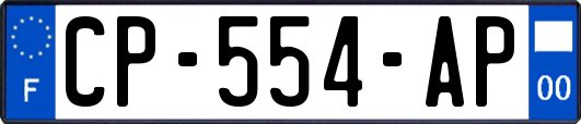 CP-554-AP