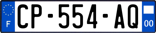 CP-554-AQ