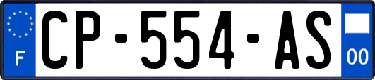 CP-554-AS