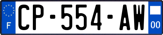 CP-554-AW