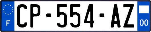 CP-554-AZ