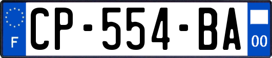 CP-554-BA