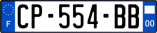 CP-554-BB