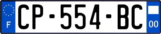 CP-554-BC