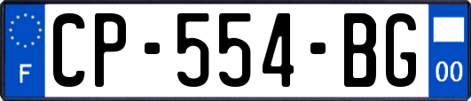 CP-554-BG