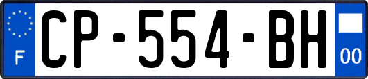 CP-554-BH