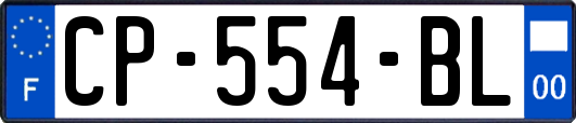 CP-554-BL