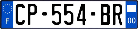 CP-554-BR