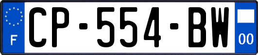 CP-554-BW