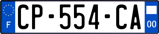 CP-554-CA