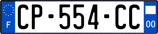 CP-554-CC