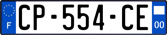 CP-554-CE