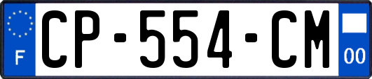CP-554-CM