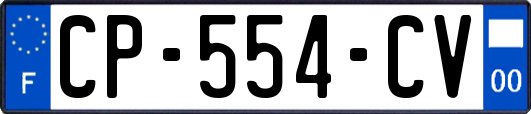 CP-554-CV