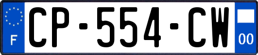 CP-554-CW