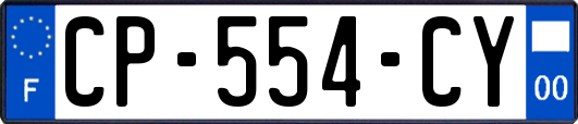 CP-554-CY