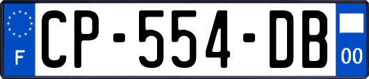 CP-554-DB