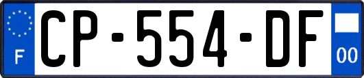 CP-554-DF