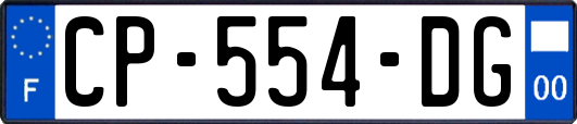 CP-554-DG