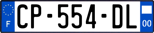 CP-554-DL