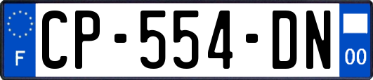 CP-554-DN