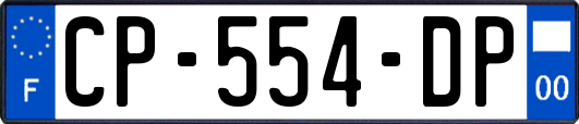 CP-554-DP