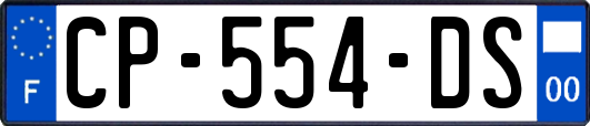 CP-554-DS