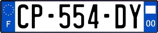 CP-554-DY