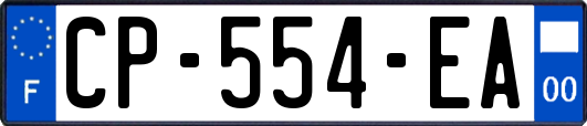 CP-554-EA