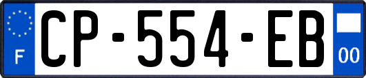 CP-554-EB