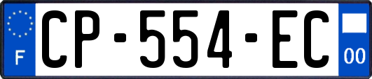 CP-554-EC