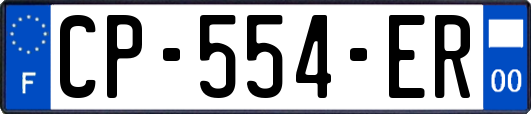 CP-554-ER