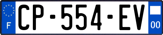 CP-554-EV