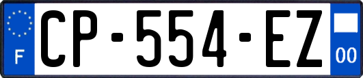 CP-554-EZ
