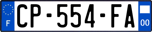 CP-554-FA