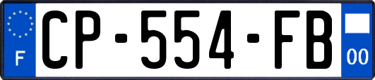 CP-554-FB