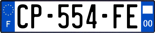 CP-554-FE