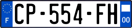 CP-554-FH