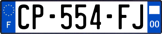 CP-554-FJ