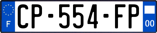 CP-554-FP