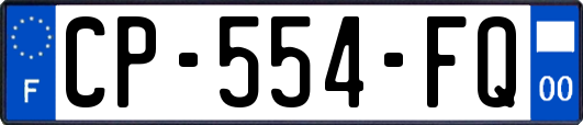 CP-554-FQ