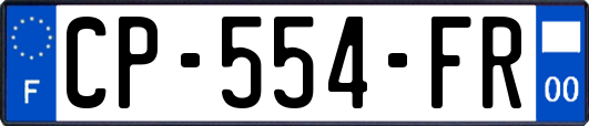 CP-554-FR