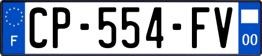 CP-554-FV