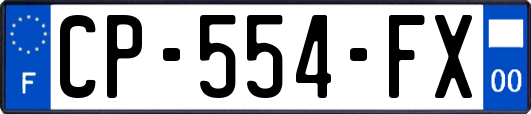 CP-554-FX