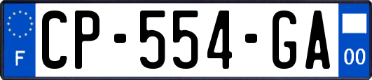 CP-554-GA