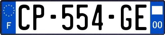 CP-554-GE