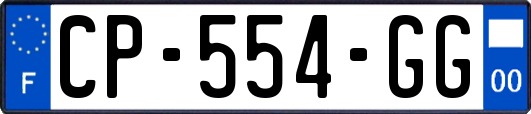 CP-554-GG