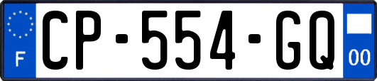 CP-554-GQ